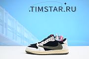 Nike Air  Jordan 1 Retro Low OG SP Travis Scott Olive DZ4137-106 - 3