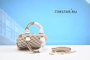 LsVttn Damier Azur Braided Alma BB N45294 - 4