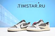 Nike Air Jordan 1 Retro Low OG SP Travis Scott Reverse Mocha DM7866-162 - 1