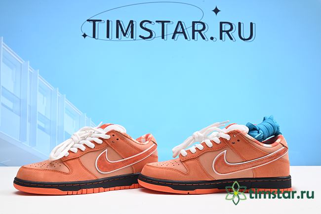 Nike SB Dunk Low Concepts Orange Lobster FD8776-800 - 1