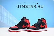 Nike Air Jordan 1 Retro High OG Satin Bred FD4810-061 - 1