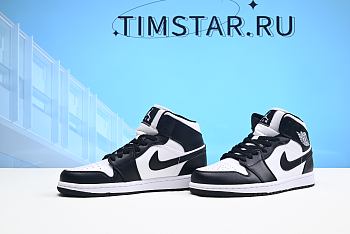 Nike Air Jordan 1 Mid Panda DV0991-101