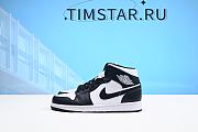 Nike Air Jordan 1 Mid Panda DV0991-101 - 6