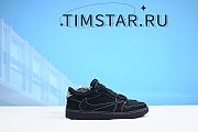 Nike Air Jordan 1 Retro Low OG SP Travis Scott Black Phantom DM7866-001 - 2