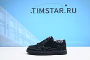 Nike Air Jordan 1 Retro Low OG SP Travis Scott Black Phantom DM7866-001 - 3