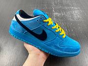 Nike SB Dunk Low Buttercup The Powerpuff Girls FZ8319-300 - 4