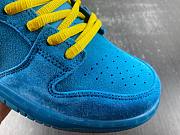 Nike SB Dunk Low Buttercup The Powerpuff Girls FZ8319-300 - 2