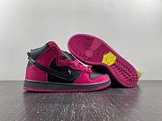 Nike SB Dunk Run The Jewels Low DX4356-600 - 5