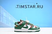 Nike Dunk Low Off-White Pine Green CT0856-100 - 5