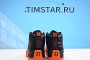 Nike Air Jordan 12 Retro Brilliant Orange FD9101-081 - 6