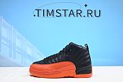 Nike Air Jordan 12 Retro Brilliant Orange FD9101-081 - 2