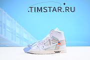 Jordan 1 Retro High Off-White White AQ0818-100 - 6