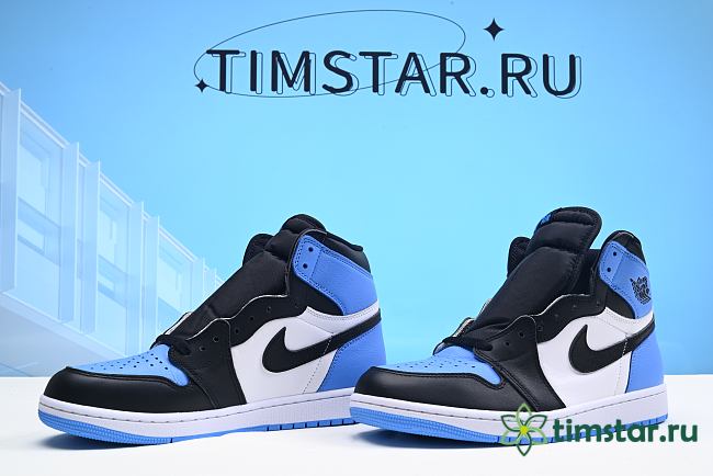 Nike Air Jordan 1 High blue black DZ5485-400 - 1