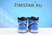 Nike Air Jordan 1 High blue black DZ5485-400 - 6