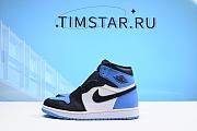 Nike Air Jordan 1 High blue black DZ5485-400 - 5