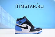 Nike Air Jordan 1 High blue black DZ5485-400 - 3