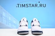 Jordan 4 Retro White Midnight Navy  DH6927-140 - 3