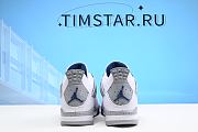 Jordan 4 Retro White Midnight Navy  DH6927-140 - 2