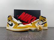 Air Jordan 1 Retro High OG 'Yellow Ochre' - 3