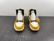 Air Jordan 1 Retro High OG 'Yellow Ochre' - 2