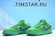 Nike SB Dunk Low Grateful Dead Bears Green (2020 ) CJ5378-300 - 1