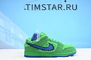 Nike SB Dunk Low Grateful Dead Bears Green (2020 ) CJ5378-300 - 5