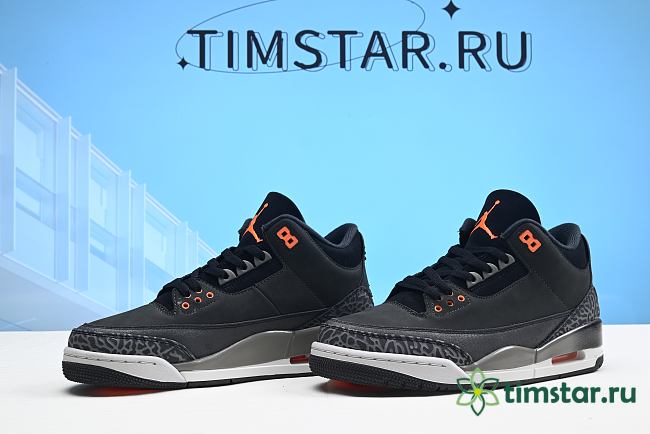 Air Jordan 3 Retro 'Fear Pack' 2023 CT8532-080 - 1