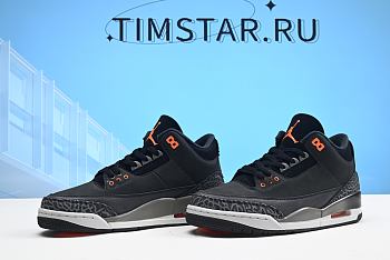 Air Jordan 3 Retro 'Fear Pack' 2023 CT8532-080