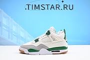 Nike Air Jordan 4 Retro SB Pine Green DR5415-103 - 4