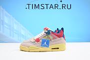 Air Jordan 4 Retro Union Guava Ice DC9533-800 - 4