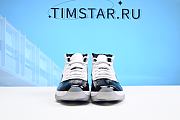 Jordan 11 Retro Concord (2018) 378037-100 - 4