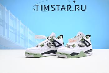 Nike Air Jordan 4 Seafoam AQ9129-103