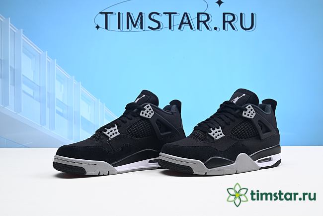 Jordan 4 Retro SE Black Canvas  DH7138-006 - 1