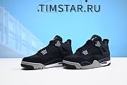 Jordan 4 Retro SE Black Canvas  DH7138-006 - 1