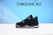 Jordan 4 Retro SE Black Canvas  DH7138-006 - 3