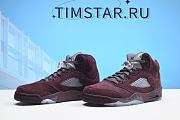 Nike Air Jordan 5 Retro Burgundy DZ4131-600 - 1