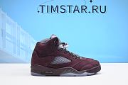 Nike Air Jordan 5 Retro Burgundy DZ4131-600 - 3