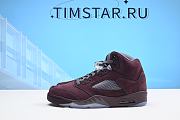 Nike Air Jordan 5 Retro Burgundy DZ4131-600 - 4