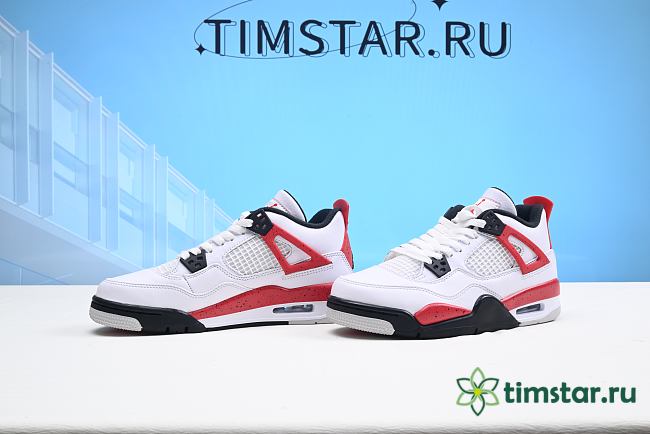 Nike Air Jordan 4 Red Cement DH6927-161 - 1