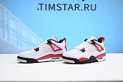 Nike Air Jordan 4 Red Cement DH6927-161 - 1