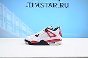 Nike Air Jordan 4 Red Cement DH6927-161 - 5