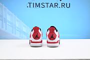 Nike Air Jordan 4 Red Cement DH6927-161 - 4