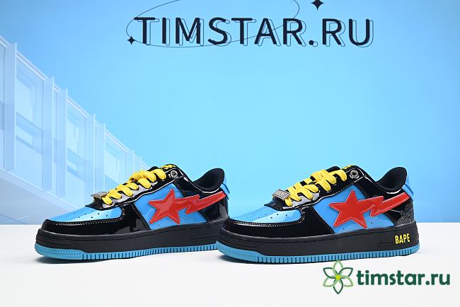 BAPESTA Black Widow - 1