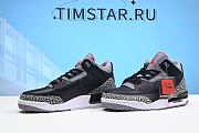 Nike Air Jordan 3 Retro Black Cement 854262-001 - 1