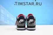 Nike Air Jordan 3 Retro Black Cement 854262-001 - 2