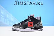 Nike Air Jordan 3 Retro Black Cement 854262-001 - 4