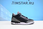 Nike Air Jordan 3 Retro Black Cement 854262-001 - 5