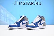 Nike Air Jordan 1 Retro High OG True Blue DZ5485-410 - 1