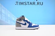 Nike Air Jordan 1 Retro High OG True Blue DZ5485-410 - 5