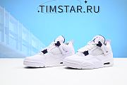 Nike Air Jordan 4 Retro Metallic Purple CT8527-115 - 1